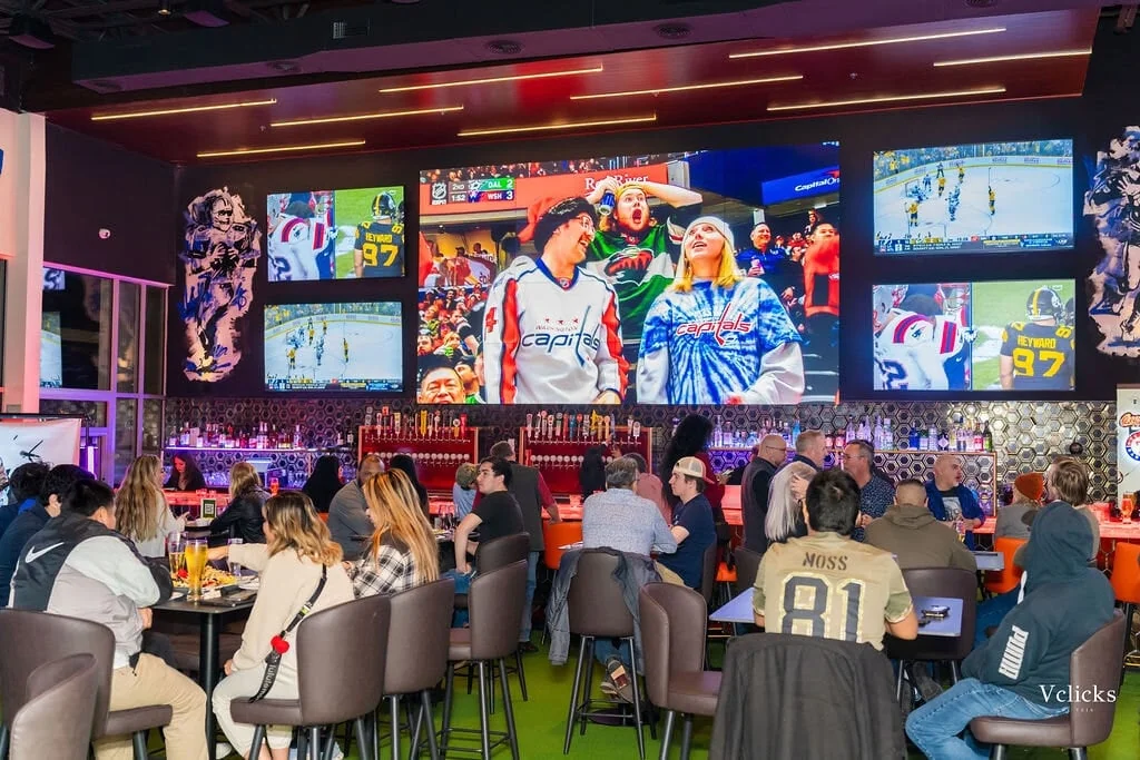 G.O.A.T's Arena - Fairview sports bar in Fairview, TX