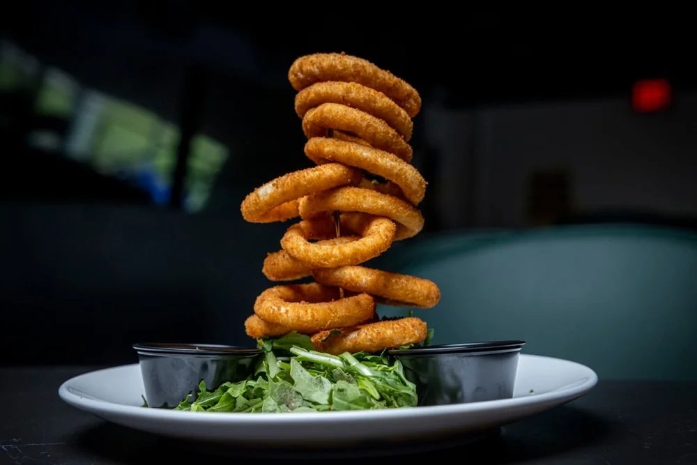 Kick Off Appetizers